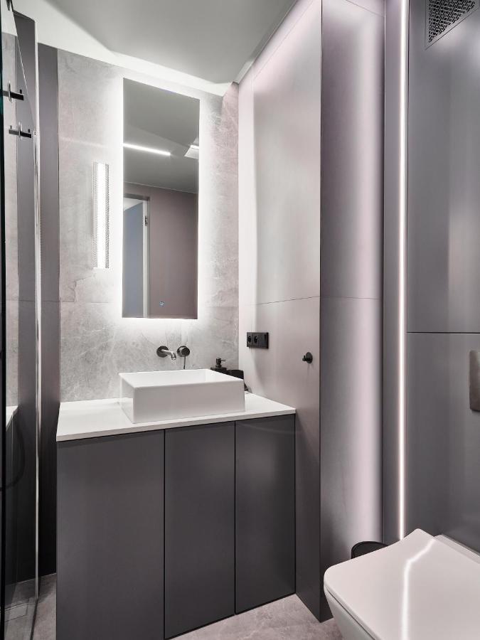 Apartament Natura D33 Porto Łeba Dış mekan fotoğraf
