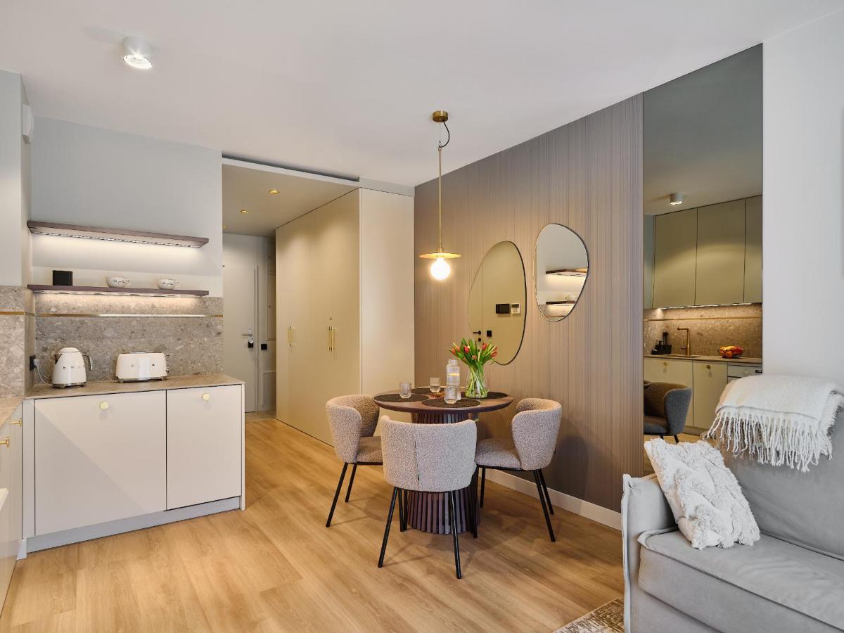Apartament Natura D33 Porto Łeba Dış mekan fotoğraf