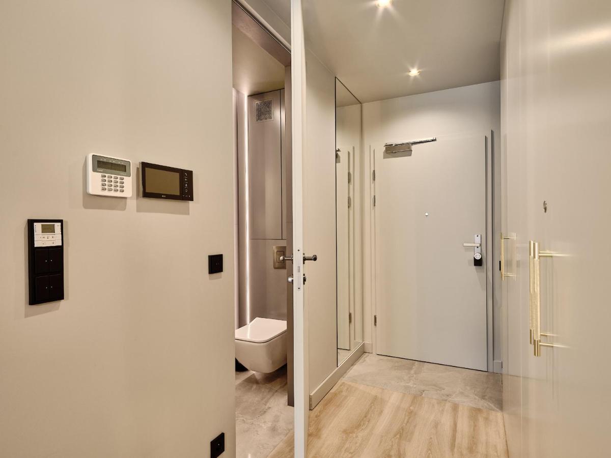 Apartament Natura D33 Porto Łeba Dış mekan fotoğraf