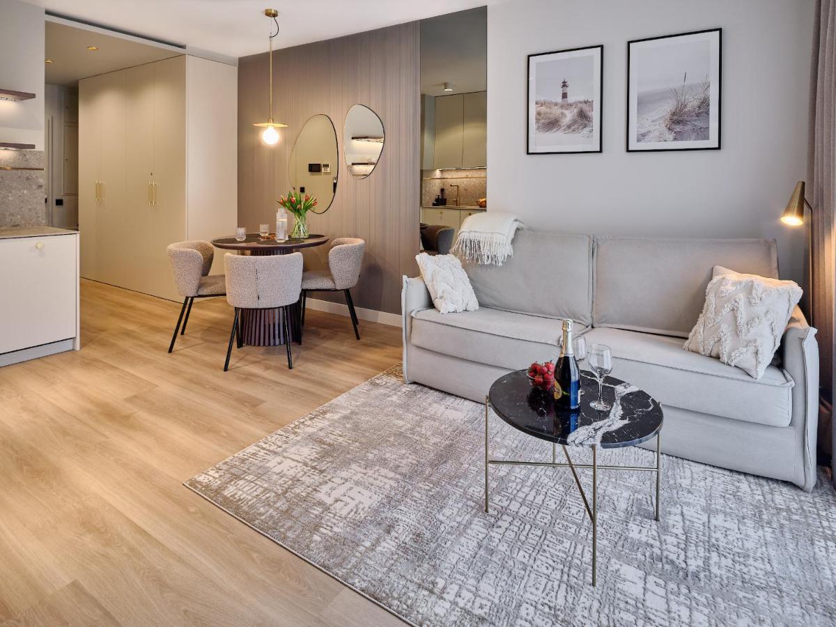 Apartament Natura D33 Porto Łeba Dış mekan fotoğraf