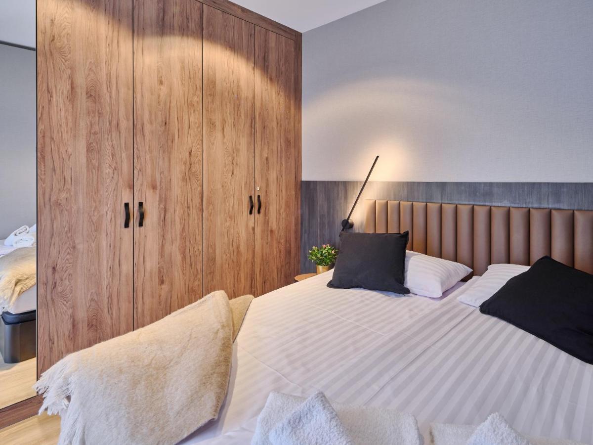 Apartament Natura D33 Porto Łeba Dış mekan fotoğraf